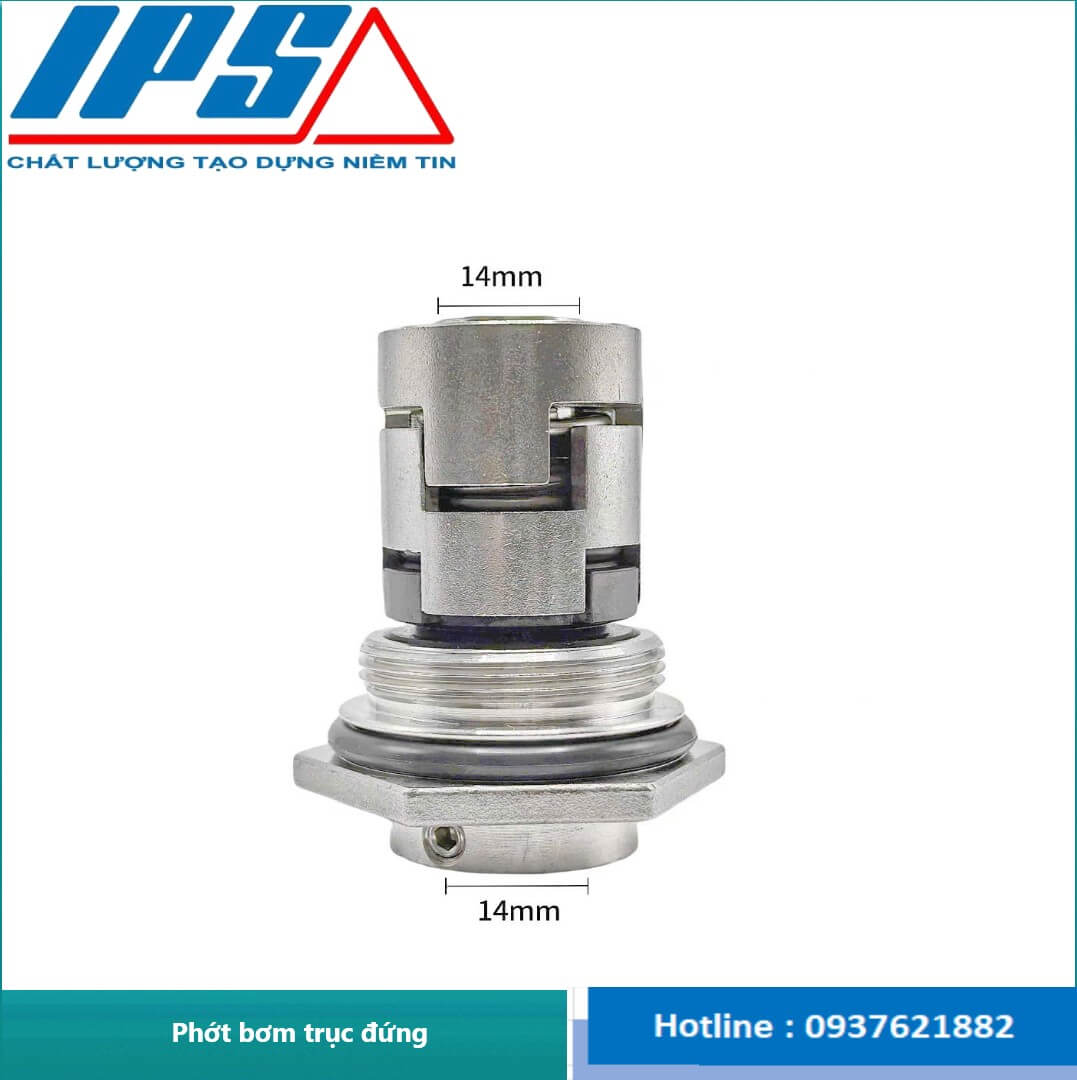 Phớt bơm trục đứng Grundfos-14